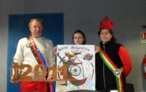 St Sébastien 2011